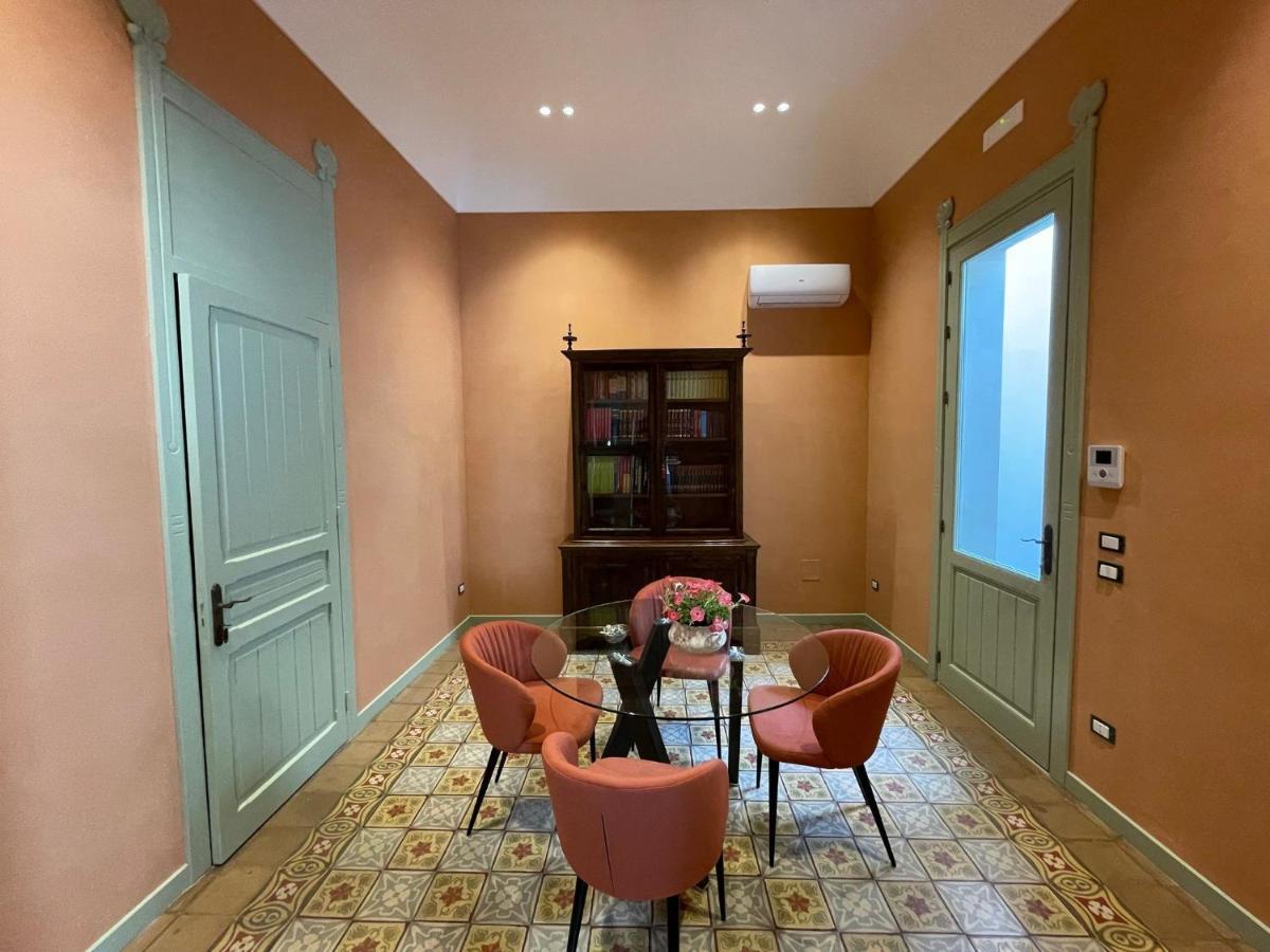 Casa Vacanze Gramsci 마르살라 외부 사진