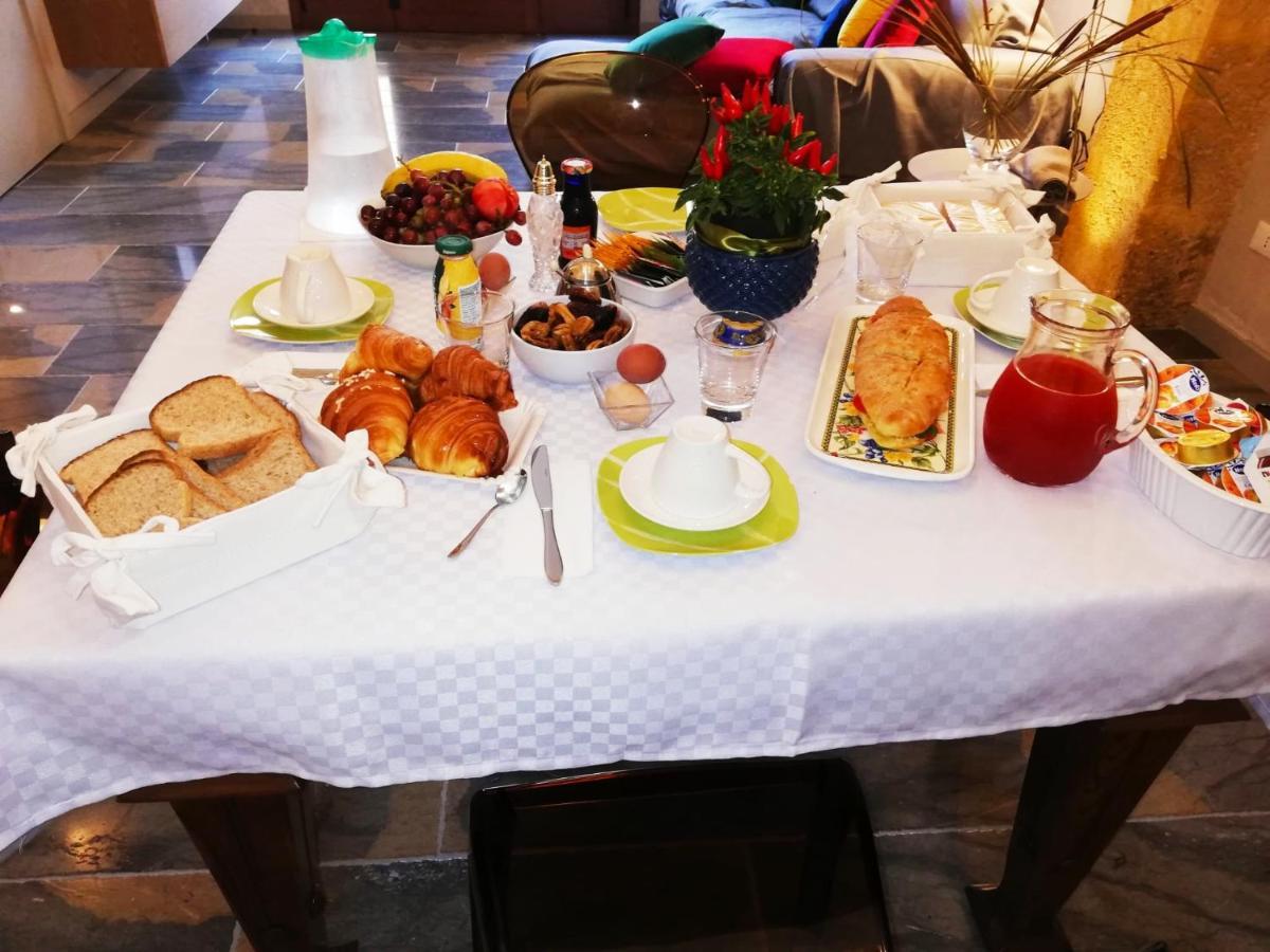 Casa Vacanze Gramsci 마르살라 외부 사진